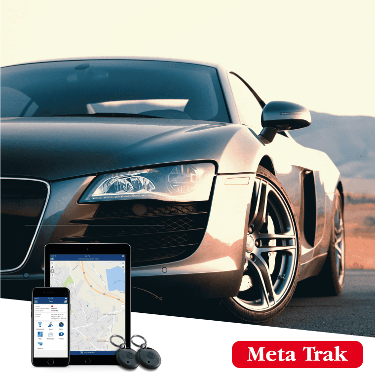 Meta AUTOBLOK BLE42 Bluetooth Immobiliser