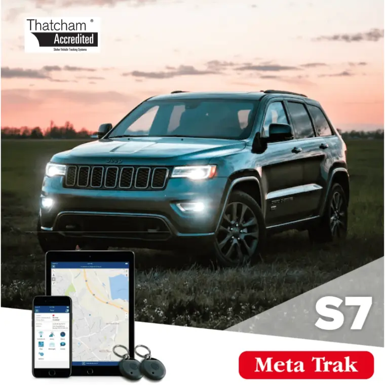 Meta Trak S5 Deadlock