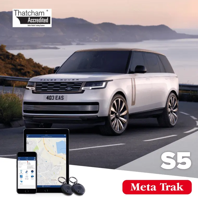 Meta Trak S5-VTS