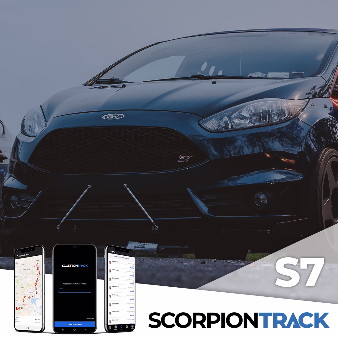 Scorpion S7-ALS Tracker