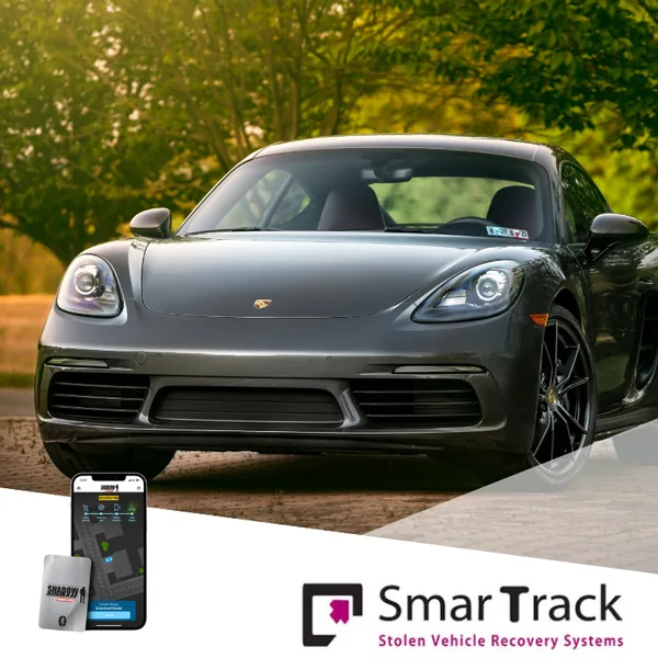 SmarTrack Shadow Immobiliser